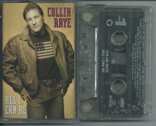 Collin Raye/All I Can Be