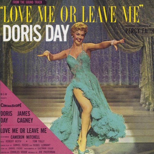 Doris Day Love Me Or Leave Me CD R 
