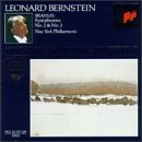 J. Brahms/Sym 2/3@Bernstein/Ny Phil Orch