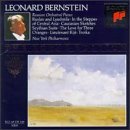 Leonard Bernstein/Russian Orchestral Pieces@Bernstein/New York Phil