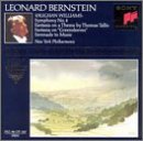 R. Vaughan Williams Sym 4 Fant (2) Ser Bernstein New York Phil 