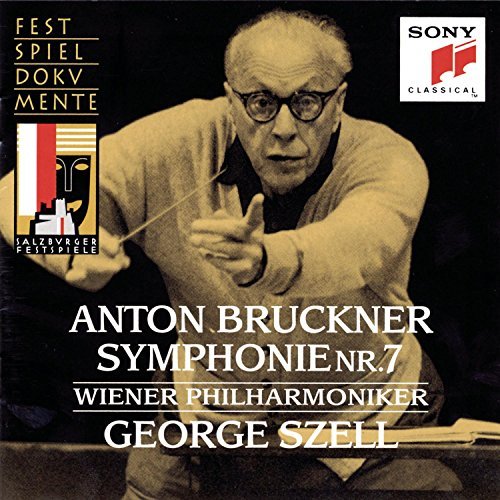 A. Bruckner/Sym 7@Szell/Vienna Po