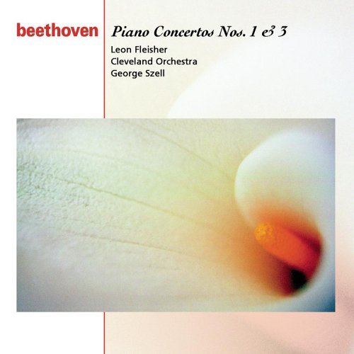 L.V. Beethoven/Con Pno 1/3@Fleisher*leon (Pno)@Szell/Cleveland Orch