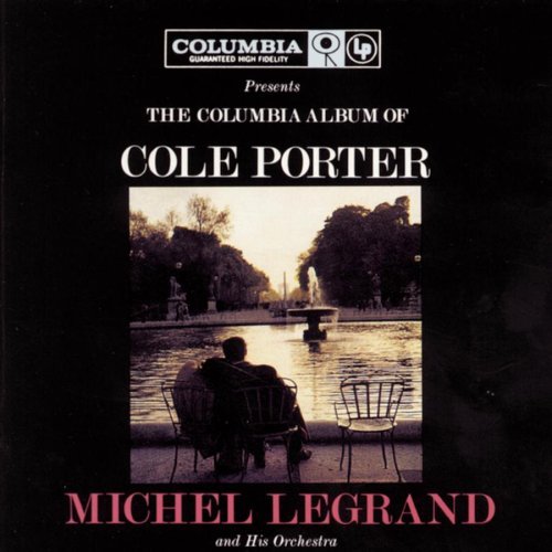 Legrand Michel & His Orchestra Columbia Album Of Cole Porter 