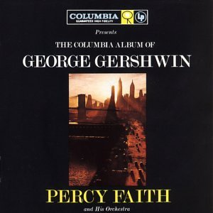 Percy & His Orchestra Faith/Columbia Album Of George Gersh