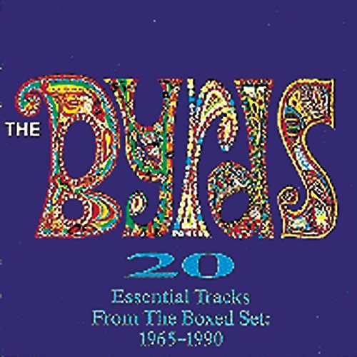 Byrds/20 Essential Tracks From The B@Cd-R