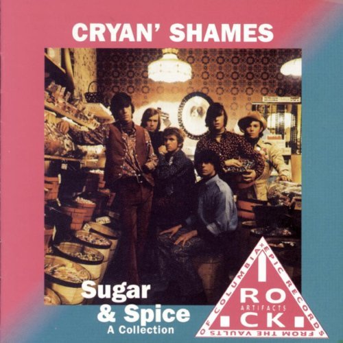 Cryan' Shames/Sugar & Spice (A Collection)