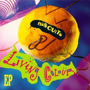 Living Colour Biscuits 