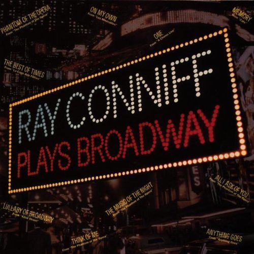 Ray Conniff/Plays Broadway