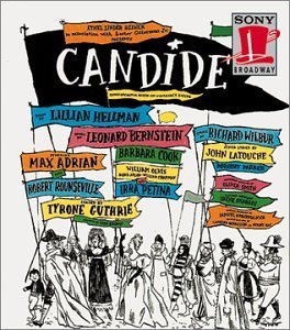 Candide/Original Broadway Cast@Cook/Adrian/Rounseville/Aplon@Olvis/Chapman/Petina