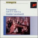 Forqueray/Couperin/Duphly/Works For Harpsichord@Leonhardt*gustav (Hrpchrd)