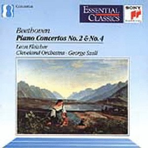 L.V. Beethoven/Con Pno 2/4@Fleisher*leon (Pno)@Szell/Cleveland Orch