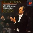 L.V. Beethoven/Sym 1/7@Giulini/La Scala Orch