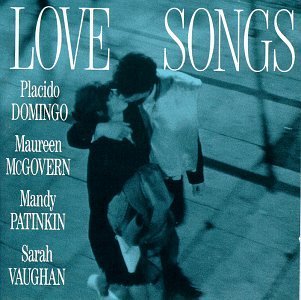 Love Songs/Love Songs@Domingo/Mcgovern/Patinkin@Vaughan