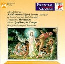 Mendelssohn/Bizet/Smetana/Midsummer-Hlts/Sym/Moldau@Szell & Stokowski/Various