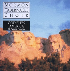 Mormon Tabernacle Choir/God Bless America@Mormon Tabernacle Choir