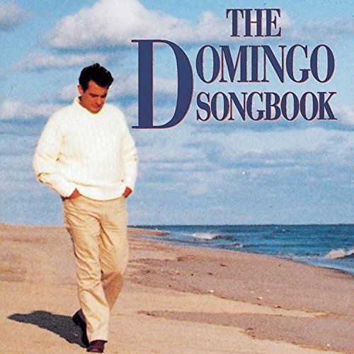 Placido Domingo Domingo Songbook Domingo (ten) 