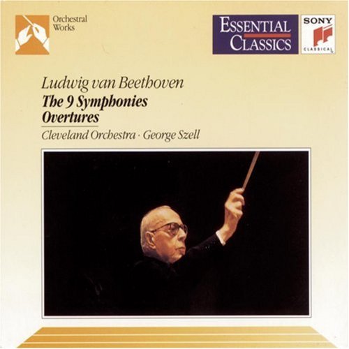 L.V. Beethoven/Sym 1-9 Comp/Overtures@Szell/Cleveland Orch