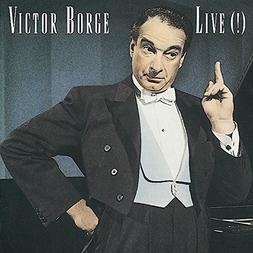 Victor Borge Live (!) 