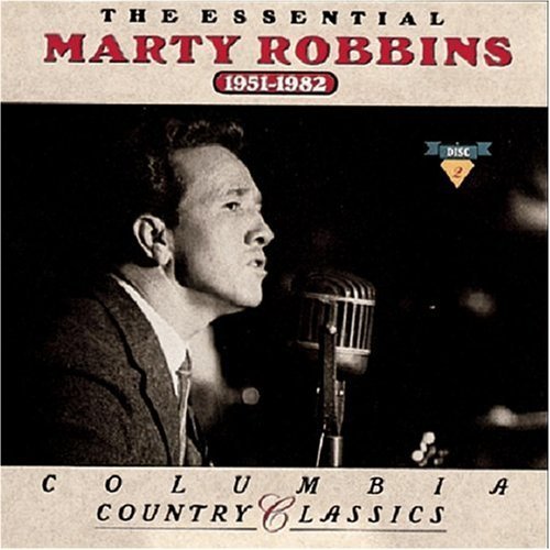 Robbins Marty Essential 1951 82 2 CD Set 