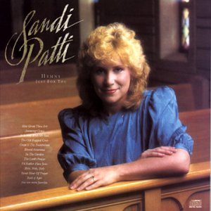 Patti Sandi Hymns Just For You 