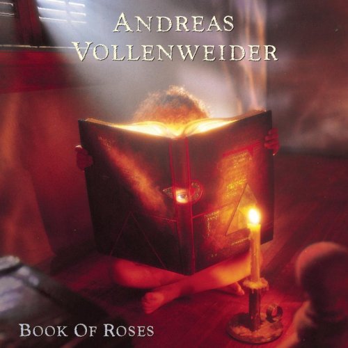 Vollenweider Andreas Book Of Roses 