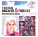Teresa & Friends Brewer/Memories Of Louis
