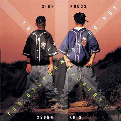 Kris Kross/Totally Krossed Out@This Item Is Made On Demand@Could Take 2-3 Weeks For Delivery