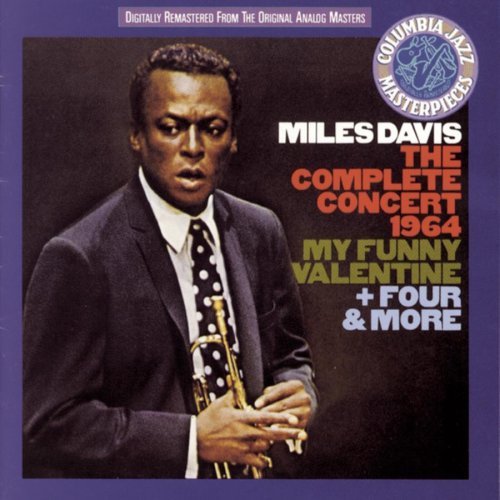 Miles Davis Complete Concert 1964 2 CD Set 