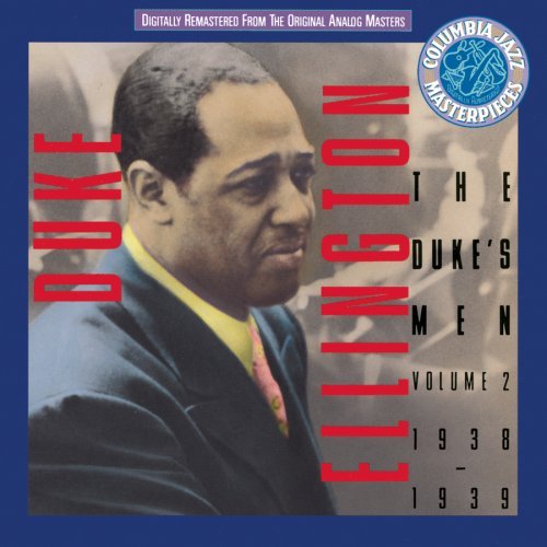Duke Ellington Vol. 2 Duke's Men Small Group 2 CD Set 