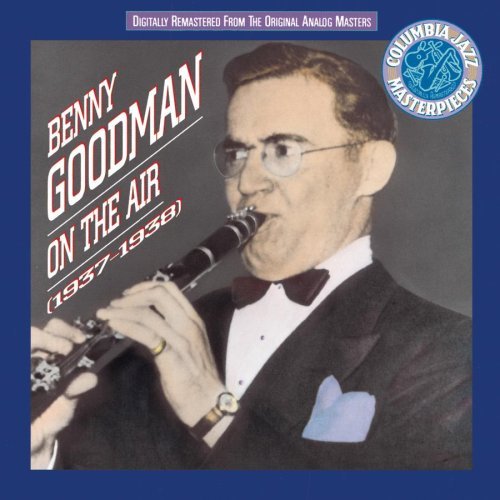 Benny Goodman/On The Air (1937-38)@2 Cd Set