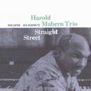 Mabern Harold Trio Straight Street 
