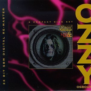 Ozzy Osbourne/Live & Loud