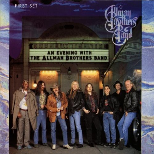 Allman Brothers Band Evening With The Allman Brothe 
