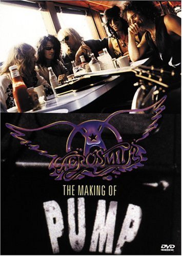 Aerosmith Making Of Pump Nr 