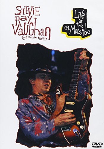 Stevie Ray & Double Tr Vaughan/Live At The El Mocambo@Live At The El Mocambo