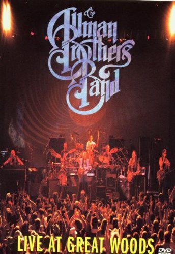 Allman Brothers Band/Live At Great Woods