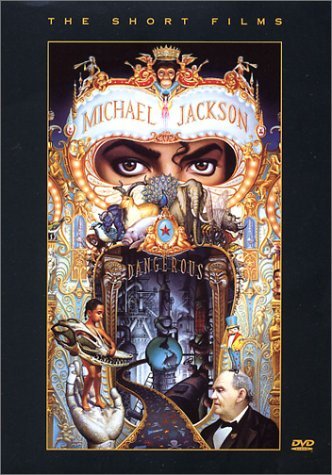 Michael Jackson/Dangerous-The Short Films