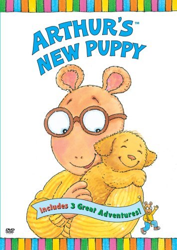 Arthur Arthurs New Puppy Clr Chnr 