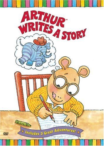 Arthur Writes A Story Arthur Clr Chnr 