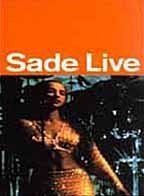 Sade/Live Concert Home Video