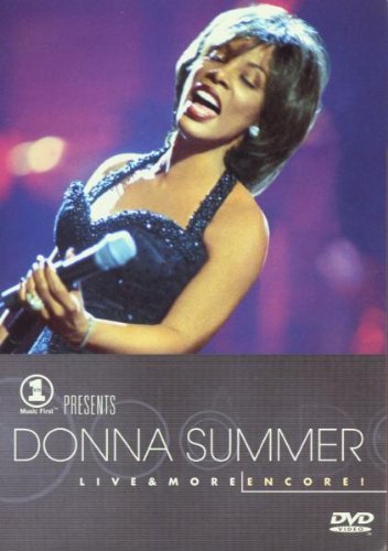 Donna Summer/Vh1 Presents Donna Summer Live@Clr/Dss/Keeper@Nr
