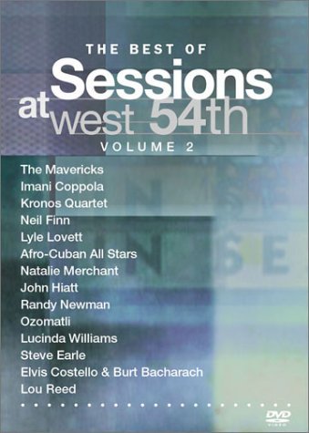 Best Of Sessions At West 54/Vol. 2-Best Of Sessions At Wes@Mavericks/Coppola/Finn/Hiatt@Best Of Sessions At West 54th