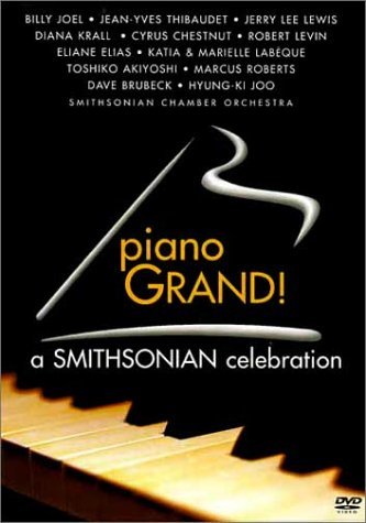 Piano Grand!-A Smithsonian/Piano Grand!-A Smithsonian Cel@Joel/Yves/Lewis/Brubeck