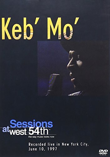 Keb' Mo'/Sessions At West 54th