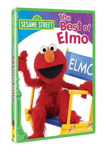 Sesame Street/Best Of Elmo@DVD@NR