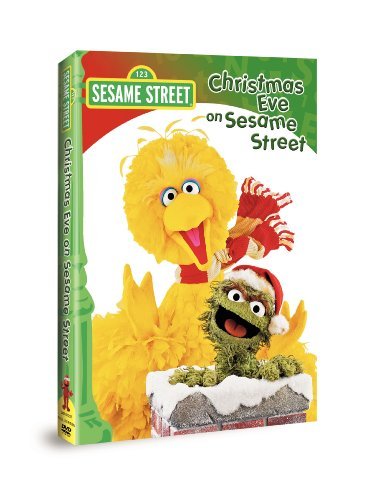 Sesame Street/Christmas Eve On Sesame Street@DVD@NR