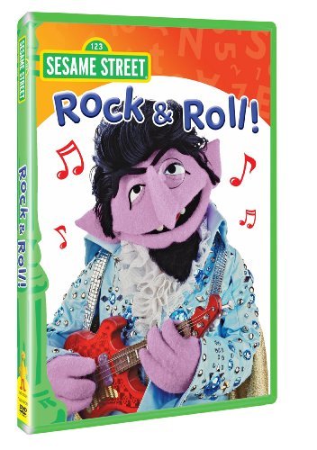 Sesame Street Rock & Roll Clr Nr 