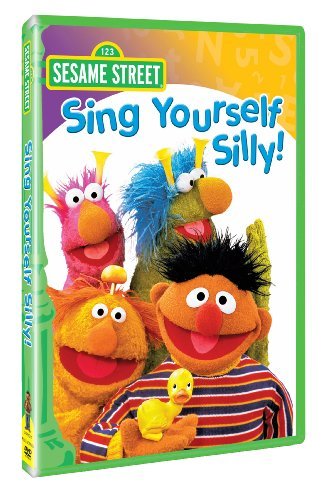Sesame Street/Sing Yourself Silly@Clr@Nr