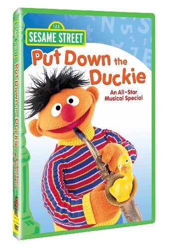 Sesame Street/Put Down The Duckie@DVD@NR